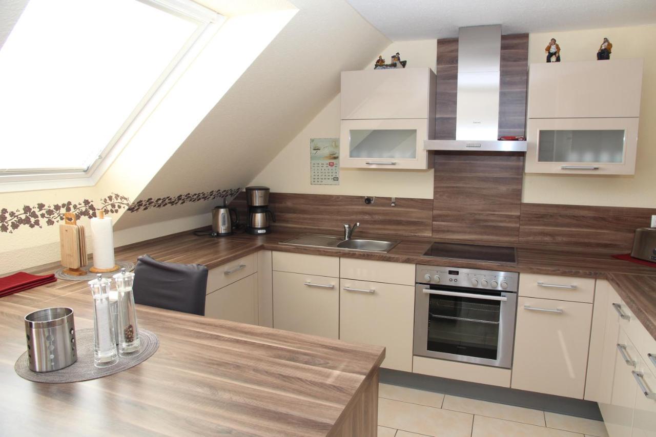Apartmán Sailor Norden Exteriér fotografie