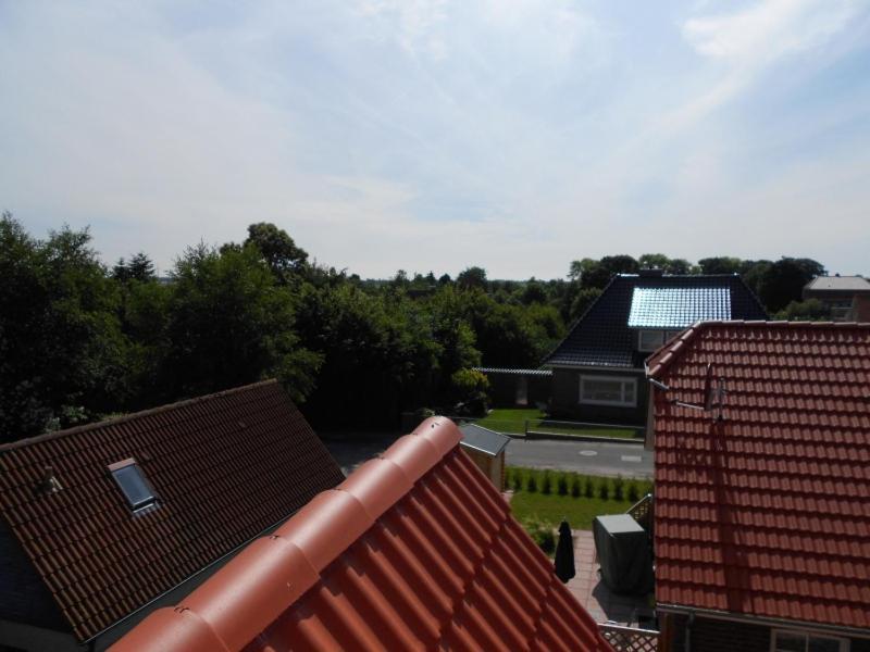 Apartmán Sailor Norden Exteriér fotografie